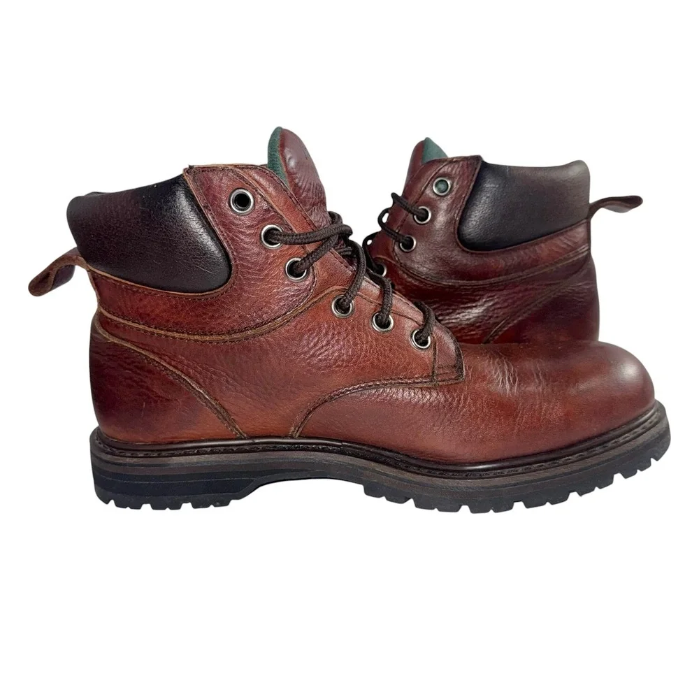 Iron Age step into